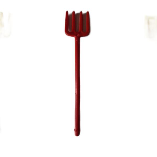 Playmobil ® 30281260 Mistgabel rot gebraucht