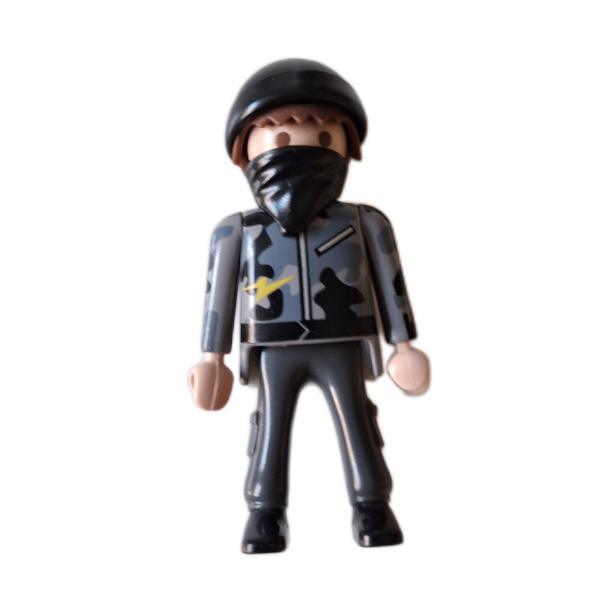 Playmobil ® 30001333 Mann Bandit gebraucht