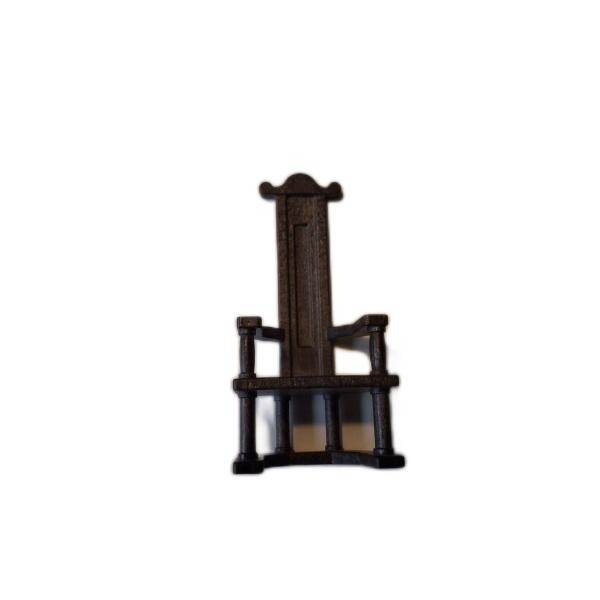 Playmobil ® Throne dunkelbraun gebraucht