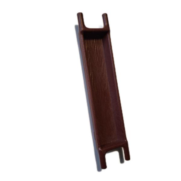 Playmobil ® Trage / Wanne rotbraun gebraucht