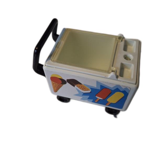Playmobil ® Eiswagen gebraucht