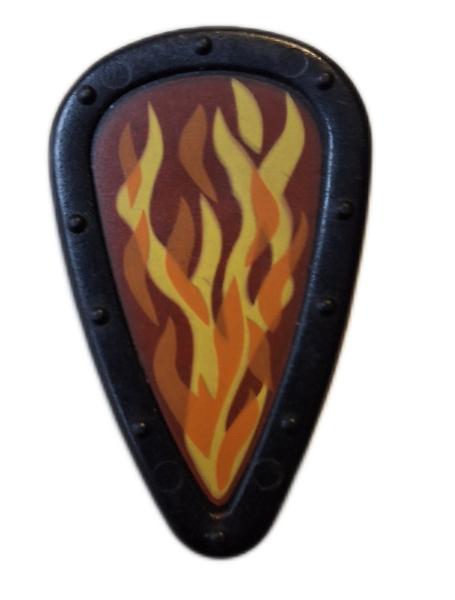 Playmobil ® 30625242 Schild Ritter gebraucht