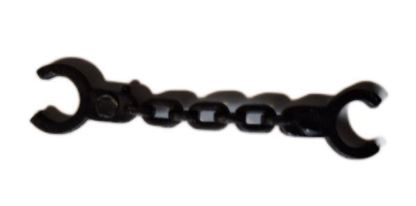 Playmobil ® 30022680 Handschellen schwarz gebraucht