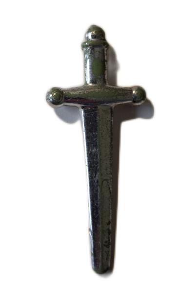 Playmobil ® Schwert chrom gebraucht