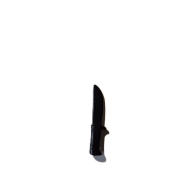 Playmobil ® 30023029 Messer schwarz gebraucht