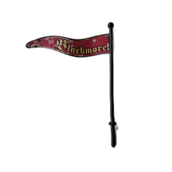Playmobil ® Wimpel / Standarte Blackmore stark gebraucht