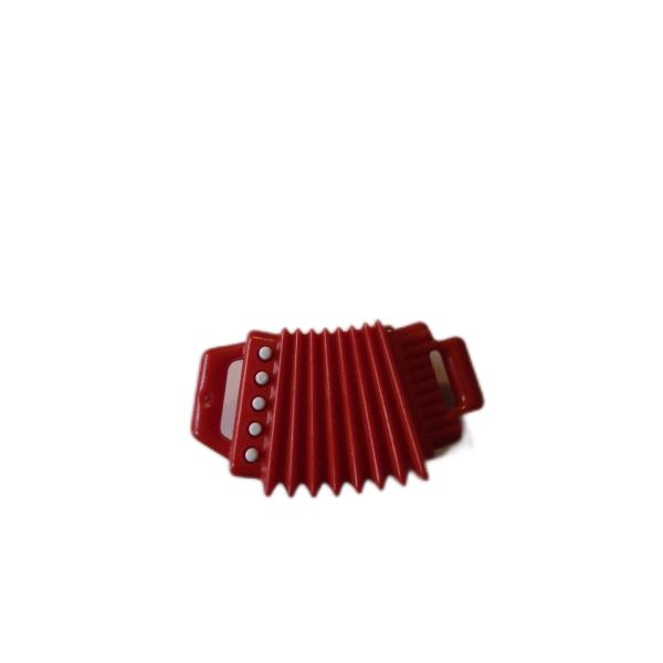 Playmobil ® 30679560 Akkordeon rot gebraucht
