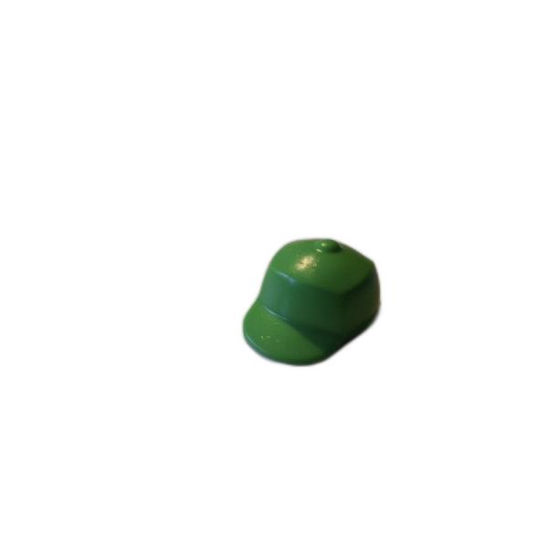 Playmobil ® Schirmmütze Kind grün gebraucht