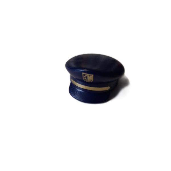 Playmobil ® 30641082 Dienstmütze Polizei gebraucht
