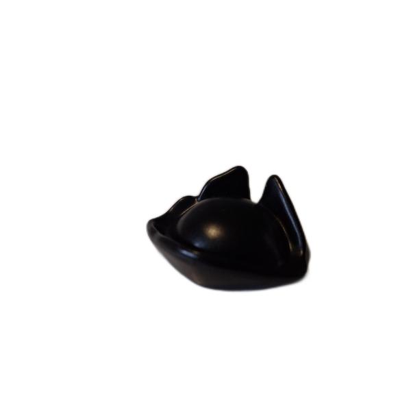 Playmobil ® Dreispitz schwarz gebraucht