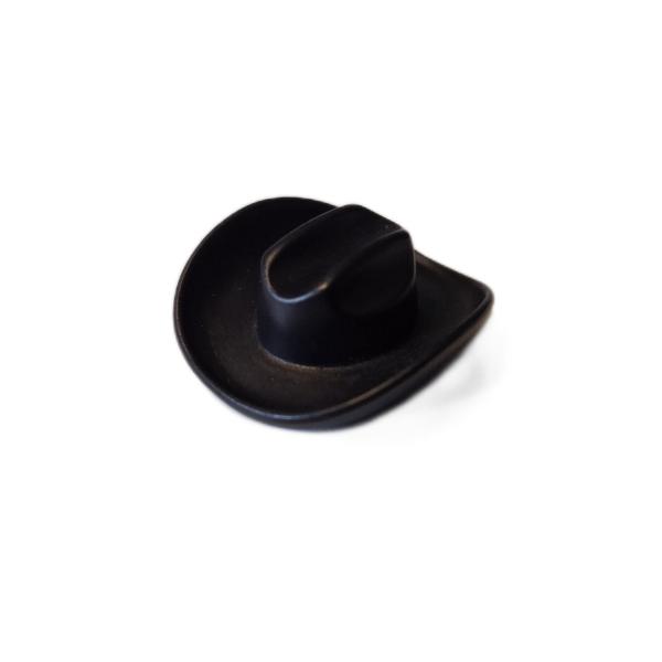 Playmobil ® Cowboyhut schwarz gebraucht