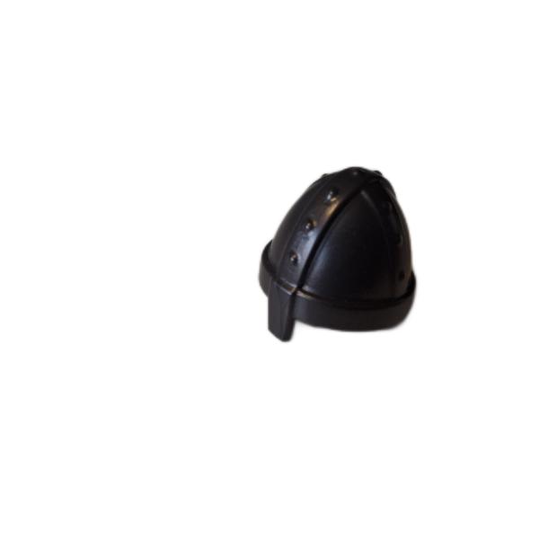 Playmobil ® 30218182 Ritterhelm dunkelgrau gebraucht