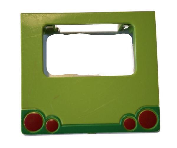 EGO® DUPLO® 58236 VAN Tür grün gebraucht