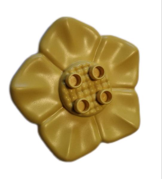 LEGO® DUPLO® 31218 Blüte gelb gebraucht