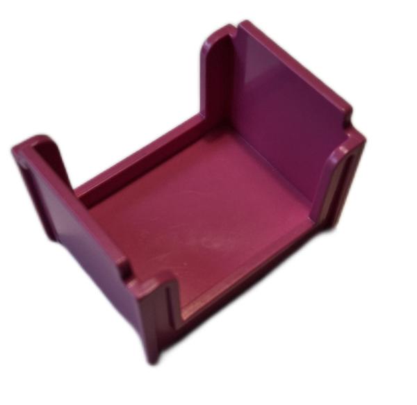 LEGO® DUPLO® 4886 Bett pink gebraucht