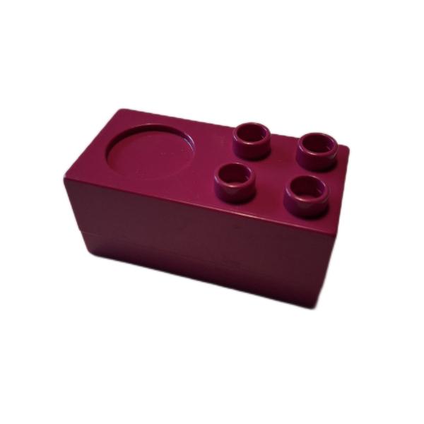 LEGO® DUPLO® 6472 Kochstelle Magenta gebraucht