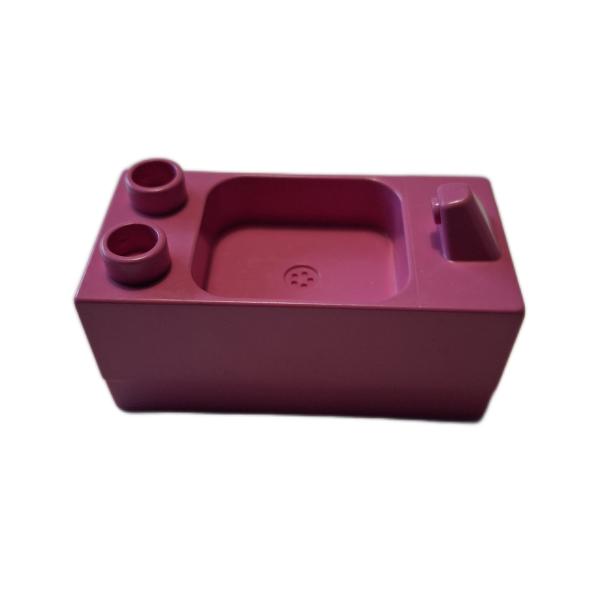 LEGO® DUPLO® Waschbecken pink gebraucht