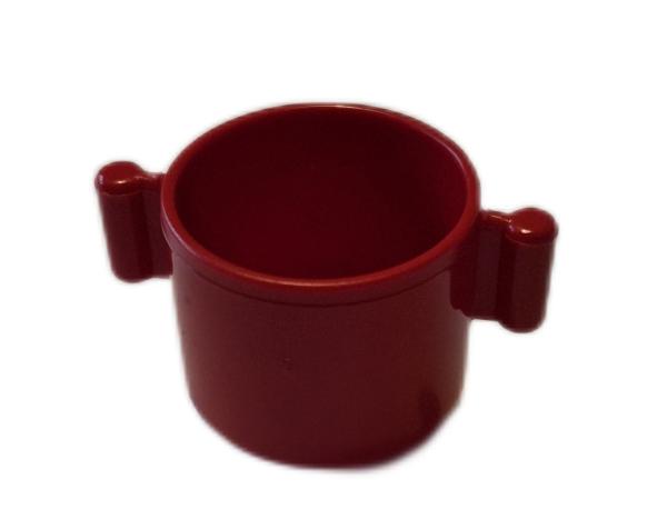 LEGO® DUPLO®  3199 Topf rot gebraucht