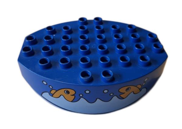 LEGO® DUPLO® 31209 Boot Basis blau gebraucht