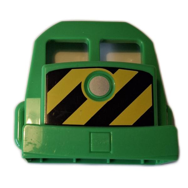 LEGO® DUPLO® 51554 Lok Front grün gebraucht