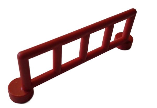 LEGO® DUPLO® 2214 Zaun rot gebraucht