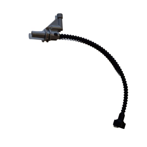 LEGO® DUPLO® 5849c03 Schlauch schwarz Düse grau gebraucht