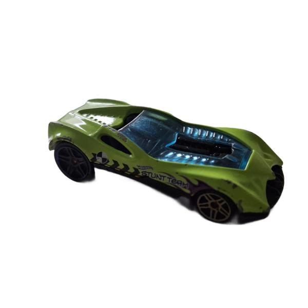 Hot Wheels ® 2003 Stunt Team Cul8R gebraucht