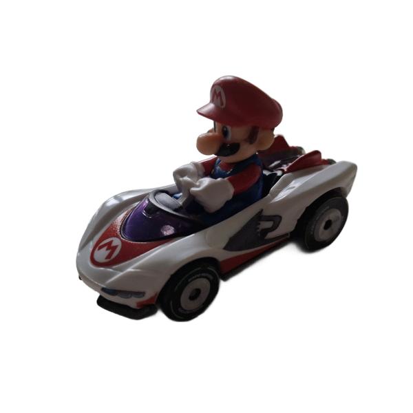 Hot Wheels ® Mario Kart : Mario gebraucht