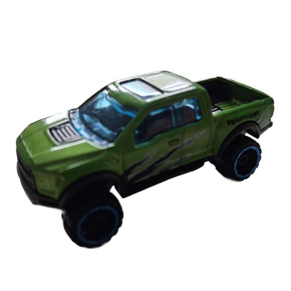 Hot Wheels ® Ford 150 Raptor gebraucht