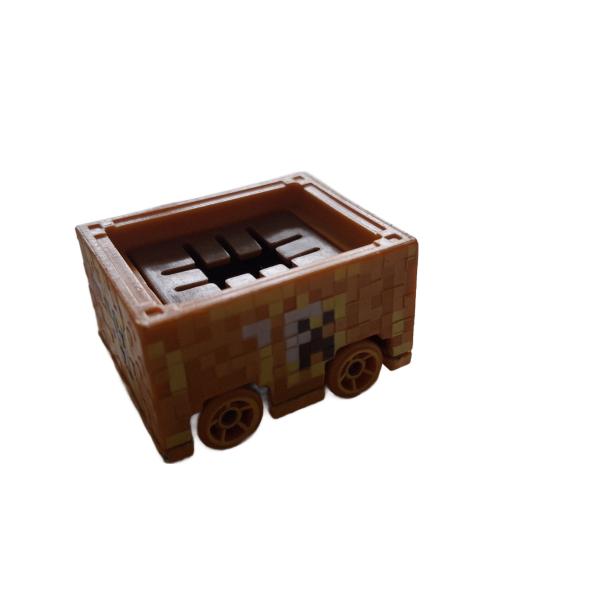 Hot Wheels ® Minecart gebraucht