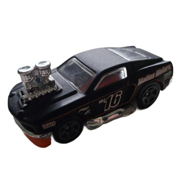 Hot Wheels ® 1968 Mustang DTX 47 gebraucht