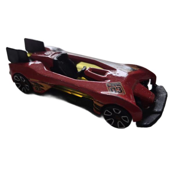 Hot Wheels ® Electro Silhouette gebraucht