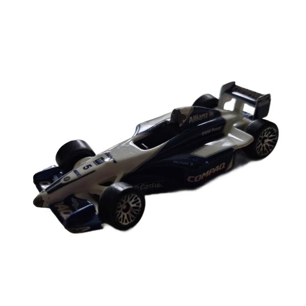 Hot Wheels ® Williams BMW F1 Team gebraucht