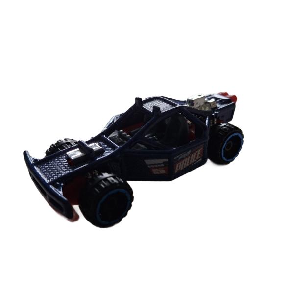 Hot Wheels ® Roll Cage Police Squad gebraucht