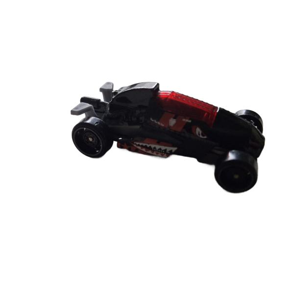 Hot Wheels ® 2 Jet Z schwarz gebraucht