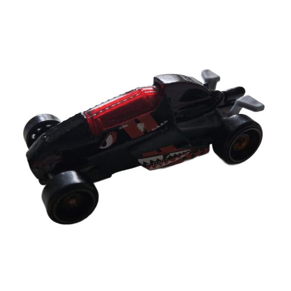Hot Wheels ® 2 Jet Z schwarz gebraucht