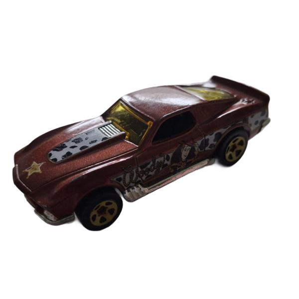 Hot Wheels ® Woody gebraucht