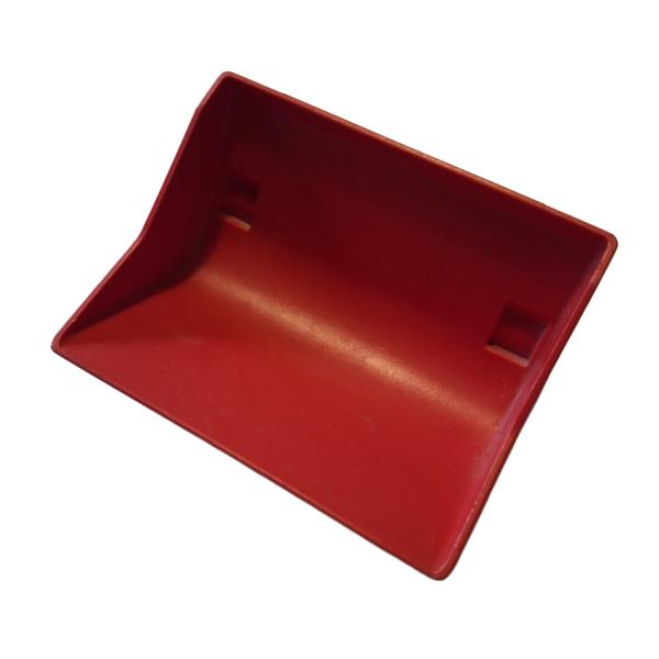 LEGO® DUPLO®  Schaufelschild rot Buddel gebraucht
