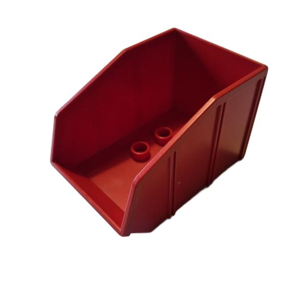 LEGO® DUPLO® 4576 Container rot gebraucht