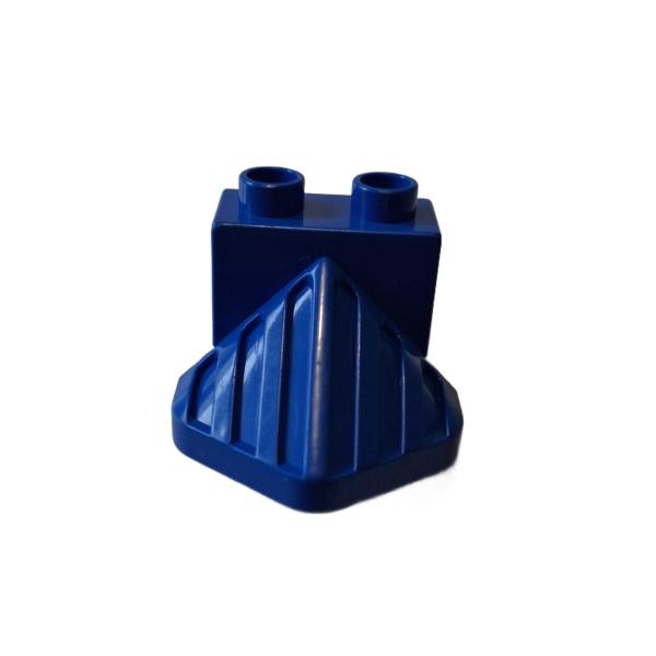 LEGO® DUPLO® 4550 Schienenräumer grün gebraucht