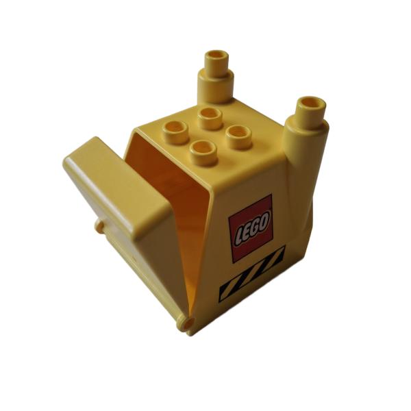 LEGO® DUPLO® 31257 LKW Aufsatz gelb gebraucht