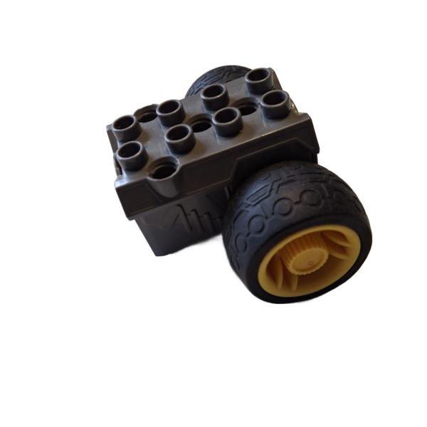 LEGO® DUPLO® TOOLO Rückzugmotor gebraucht