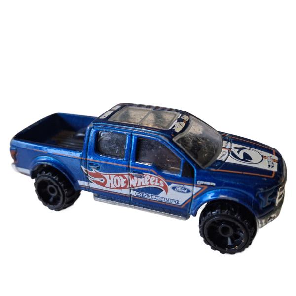 Hot Wheels ® Ford F 150 gebraucht