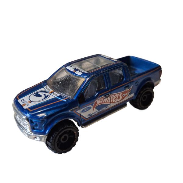 Hot Wheels ® Ford F 150 gebraucht