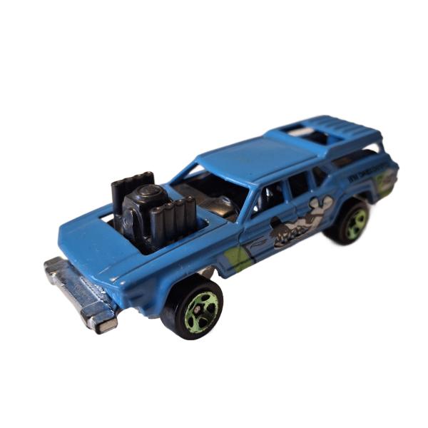 Hot Wheels ® Cruise Bruiser gebraucht