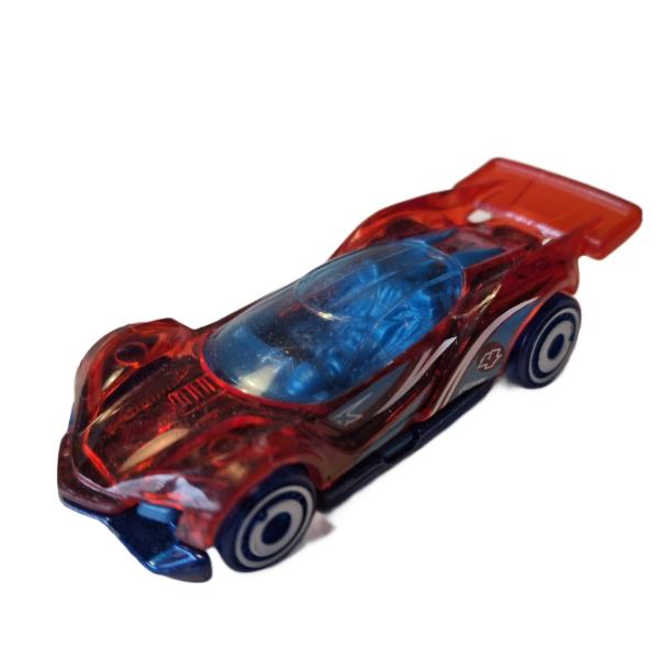 Hot Wheels ® Blitzspeeder rot gebraucht