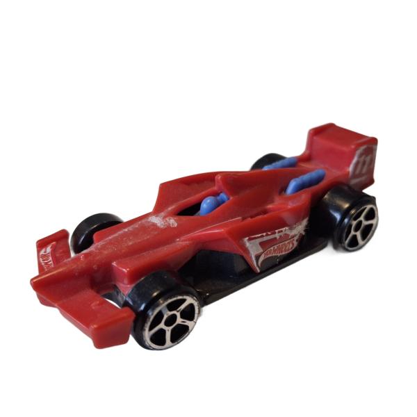 Hot Wheels ® Winning Formula rot gebraucht