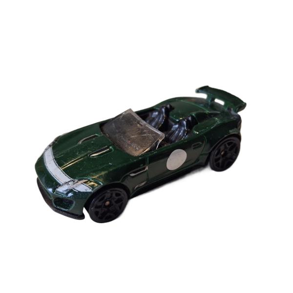 Hot Wheels ® Jaguar F-TYPE Project 7 gebraucht