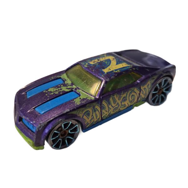 Hot Wheels ® Bully Goat gebraucht
