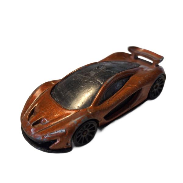 Hot Wheels ® McLaren P1 gebraucht